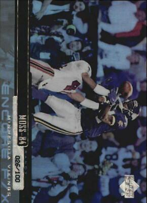 Randy Moss [F/X] #96