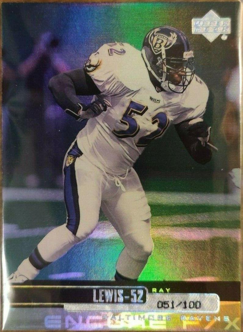Ray Lewis [F/X] #15
