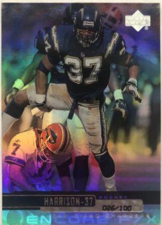 Rodney Harrison [F/X] #148