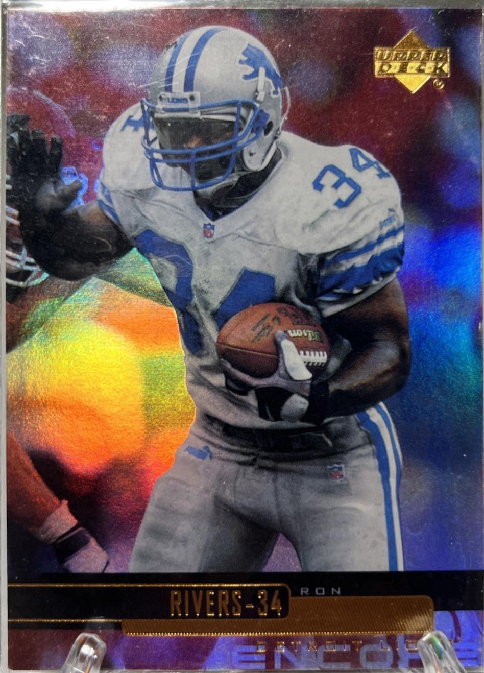 Ron Rivers #63