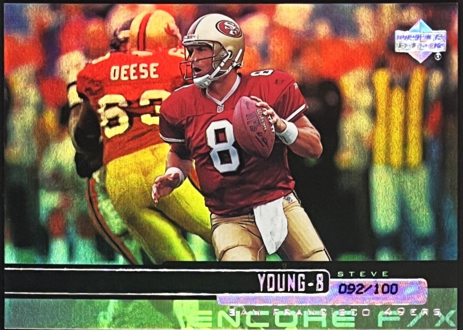 Steve Young [F/X] #151