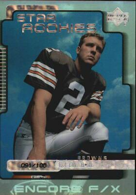 Tim Couch [F/X] #187