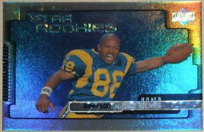 Torry Holt [F/X] #203