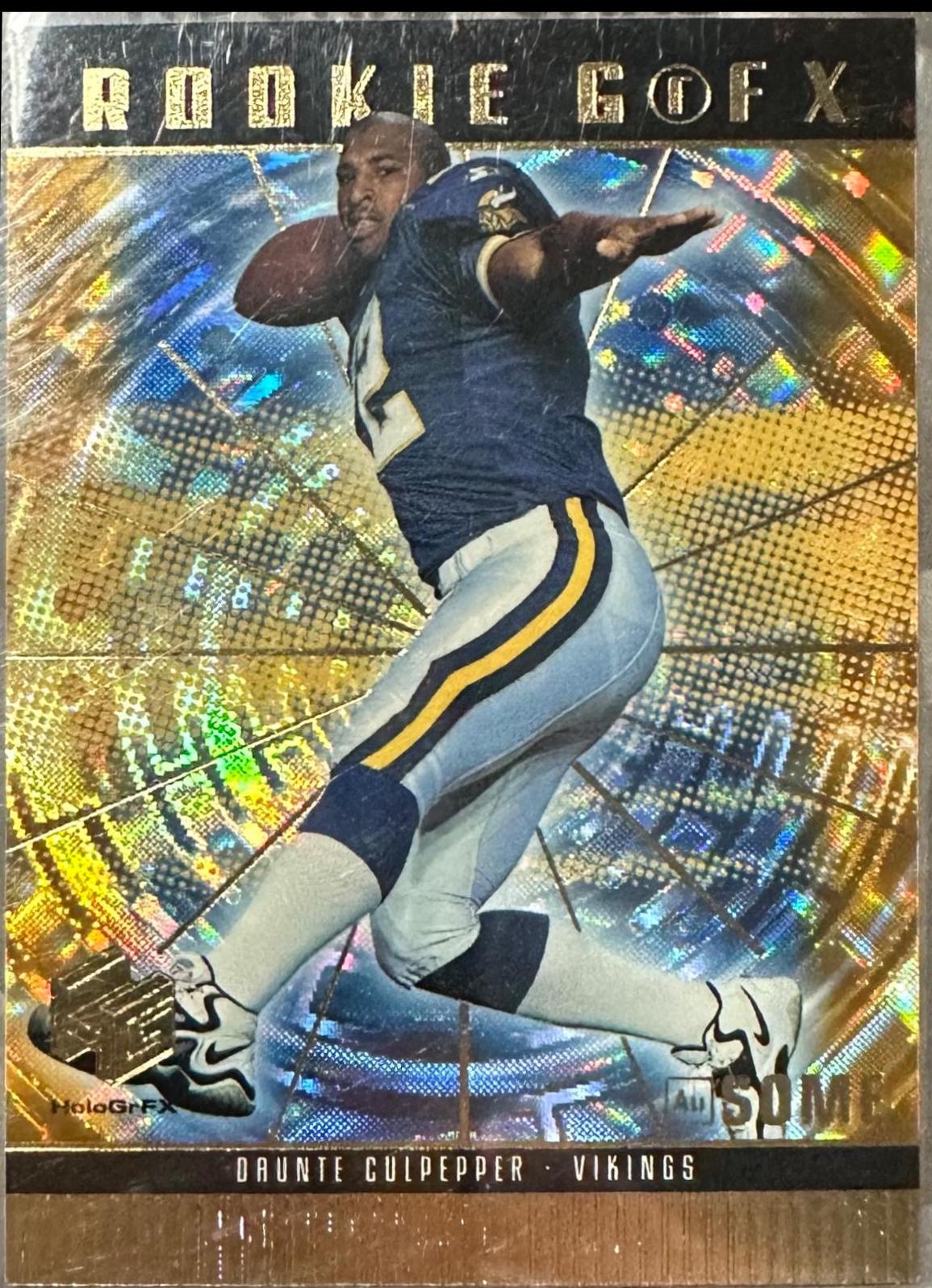 Daunte Culpepper [Ausome] #69