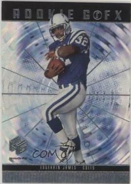 Edgerrin James #64