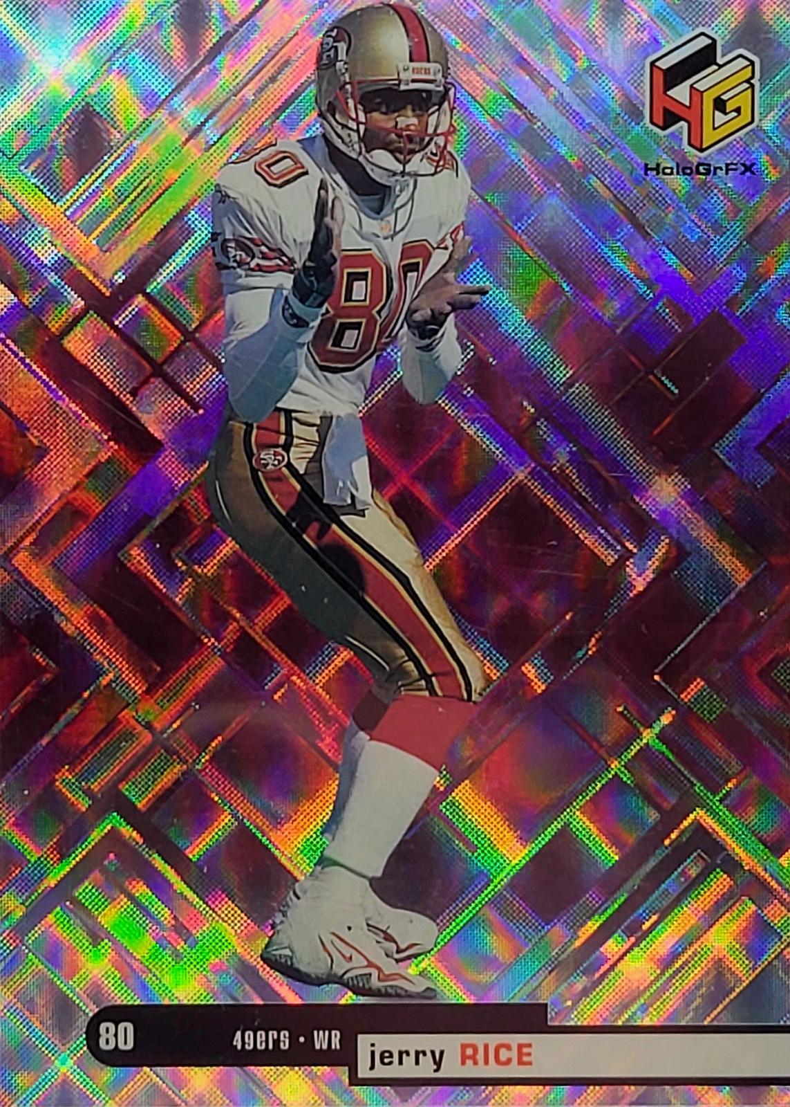 Jerry Rice #51