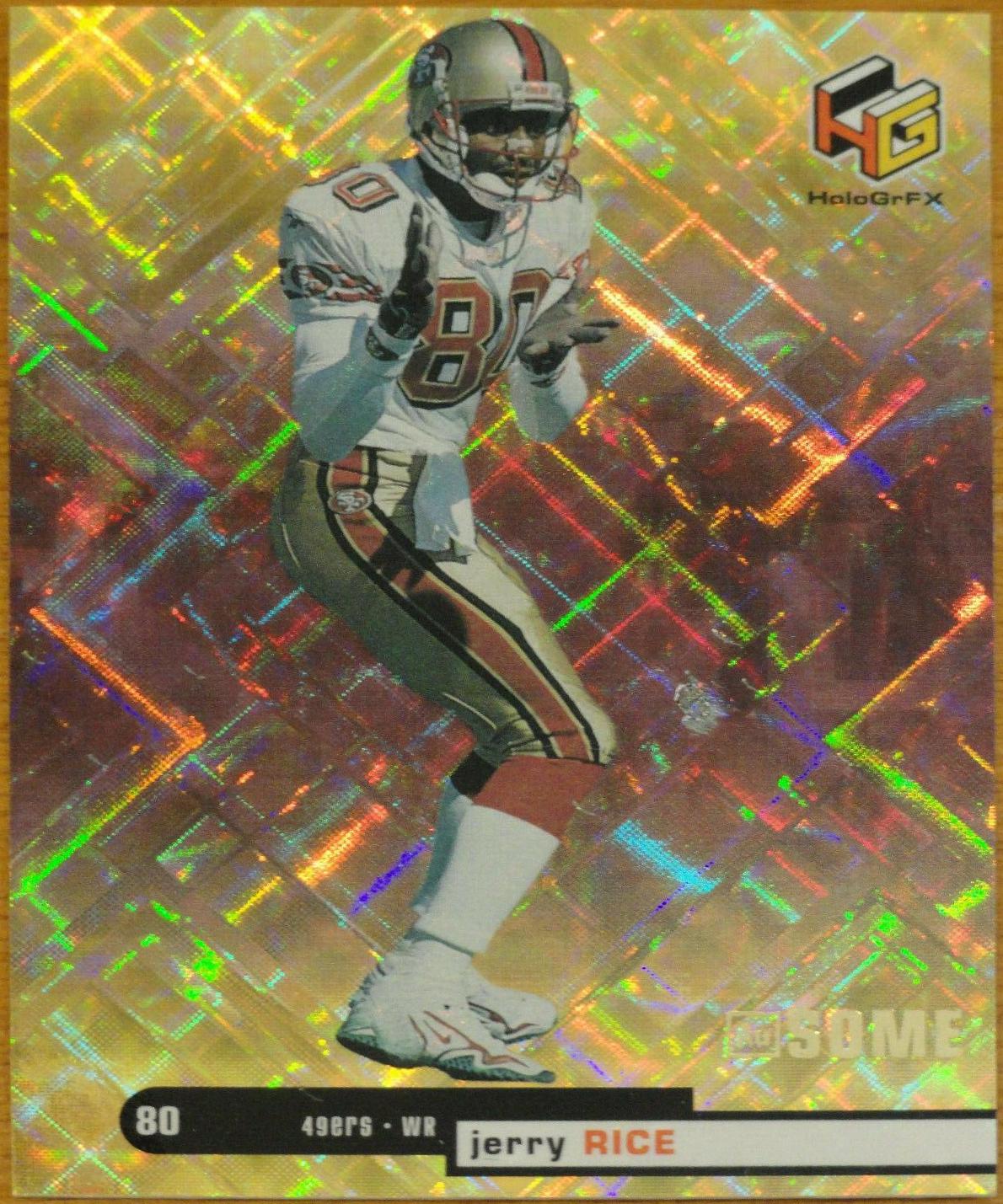 Jerry Rice [Ausome] #51
