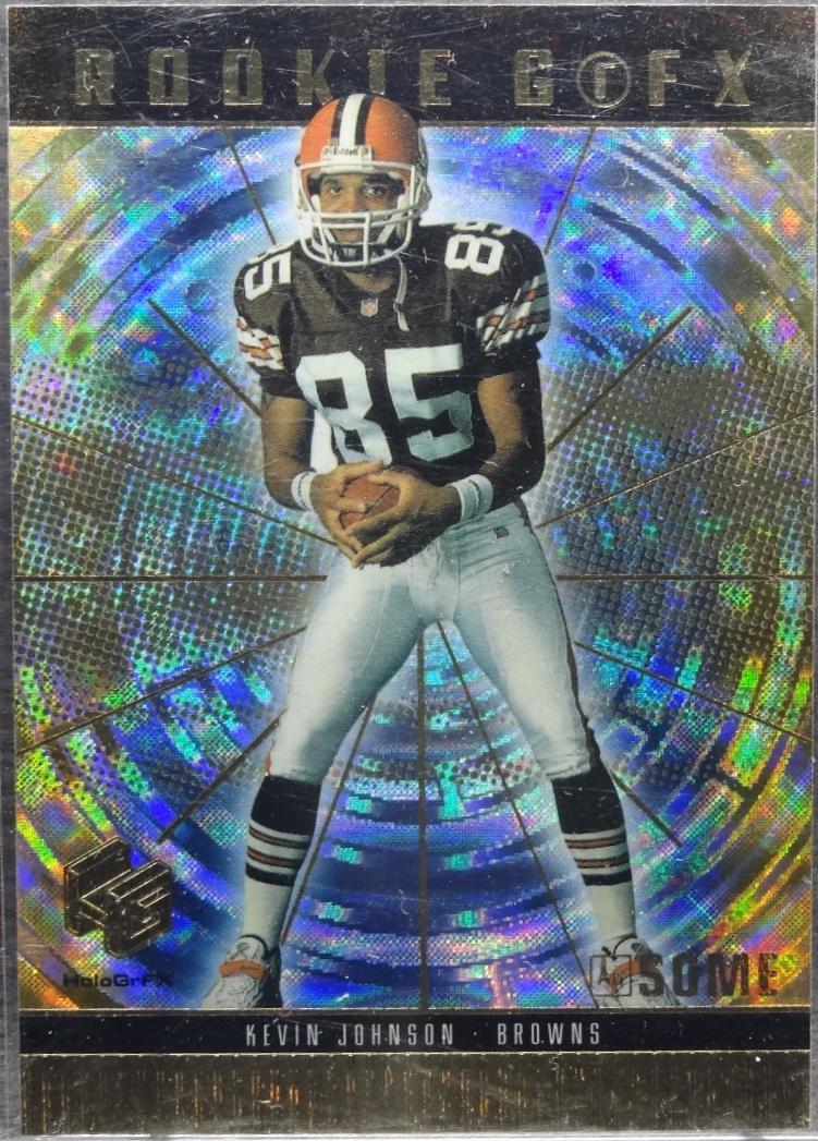 Kevin Johnson [Ausome] #72