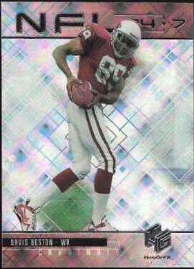 David Boston #N12