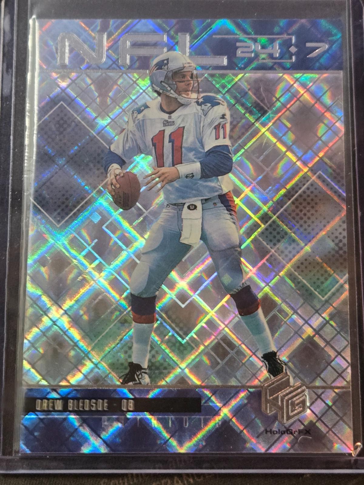 Drew Bledsoe #N5