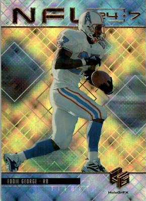 Eddie George [Gold] #N10