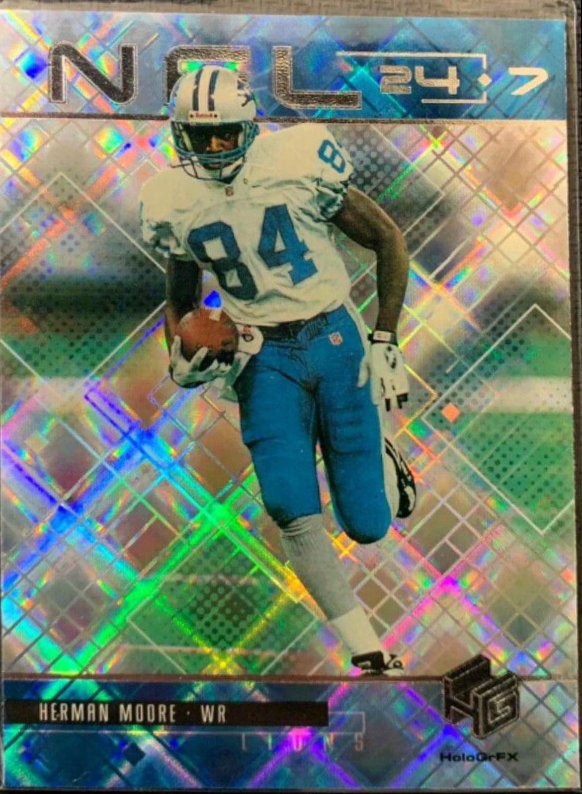 Herman Moore #N15