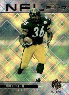 Jerome Bettis [Gold] #N14
