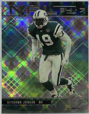 Keyshawn Johnson #N8