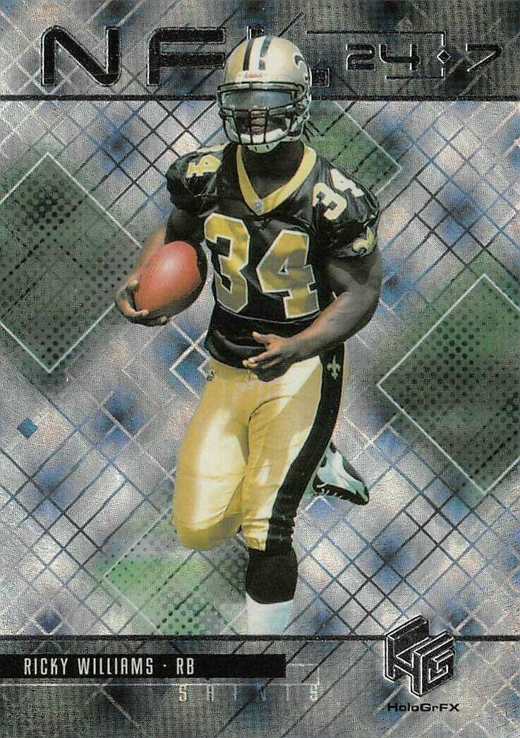 Ricky Williams #N7