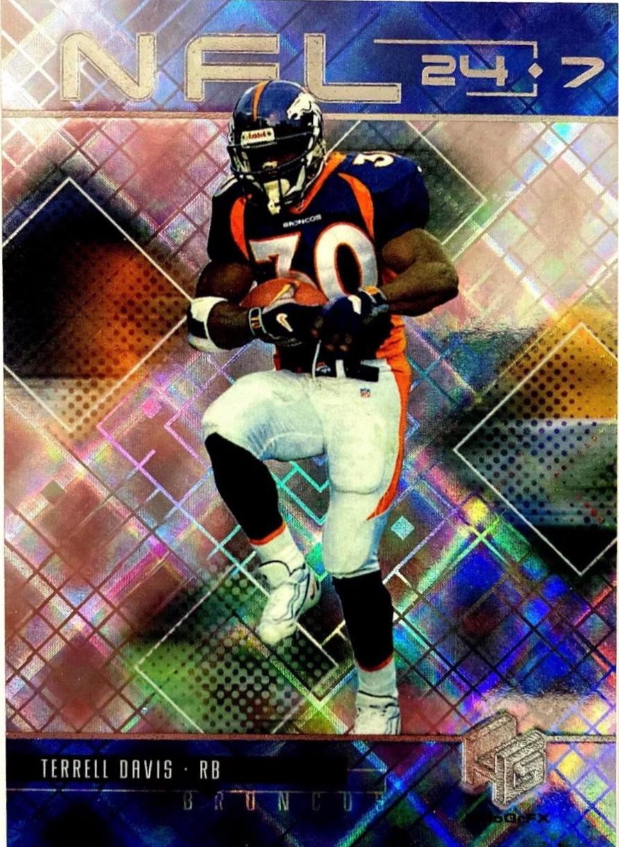Terrell Davis #N3