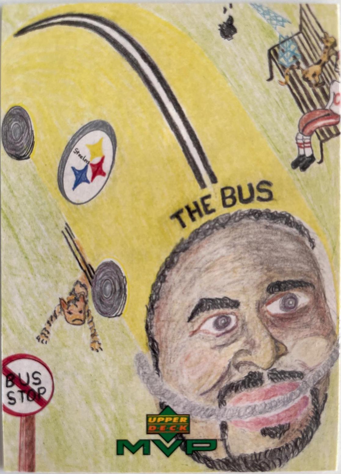 Jerome Bettis #W28