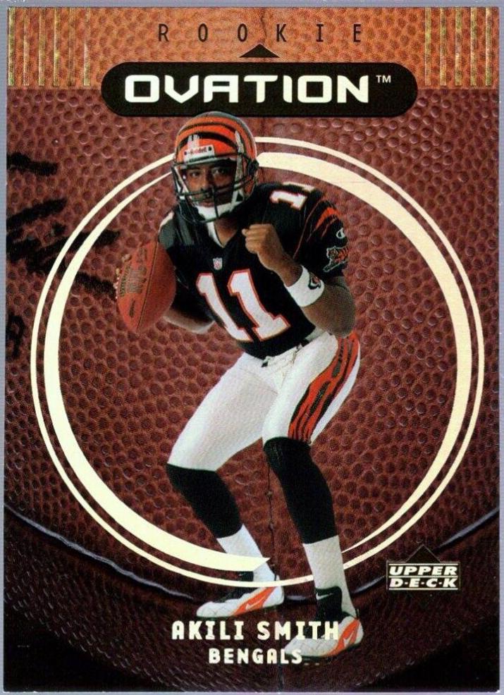 Akili Smith [Standing Ovation] #63