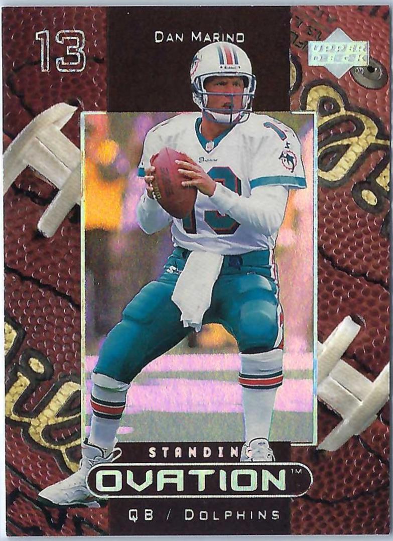 Dan Marino [Standing Ovation] #29