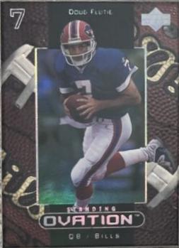 Doug Flutie [Standing Ovation] #7