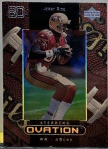 Jerry Rice [Standing Ovation] #52