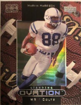 Marvin Harrison [Standing Ovation] #24