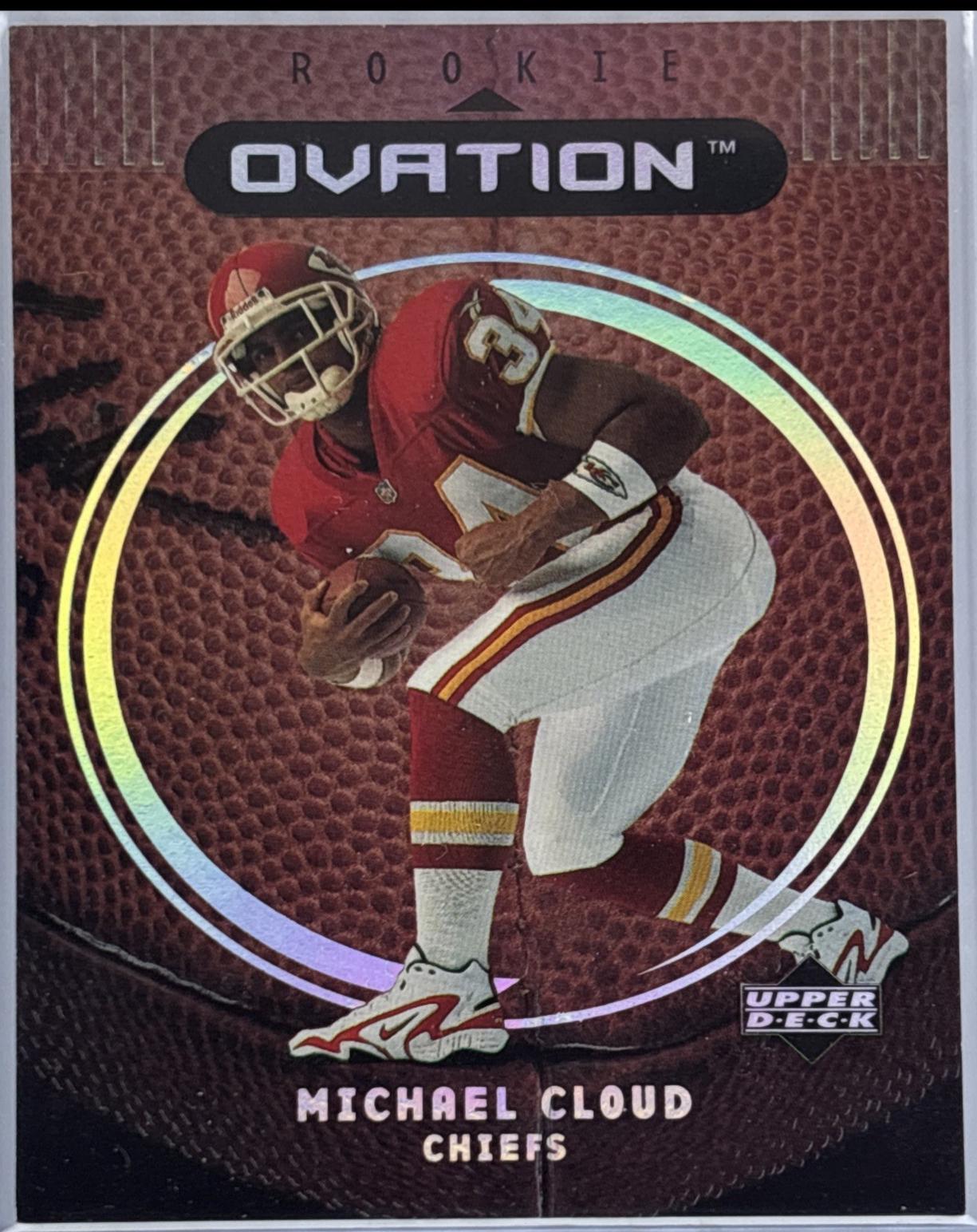 Mike Cloud [Standing Ovation] #78