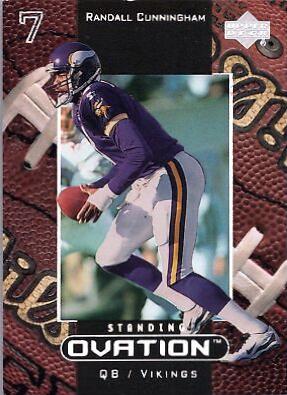Randall Cunningham [Standing Ovation] #31