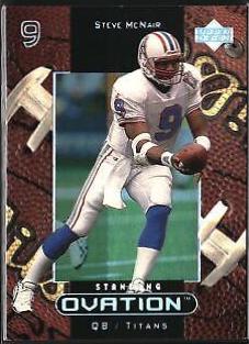 Steve McNair [Standing Ovation] #57