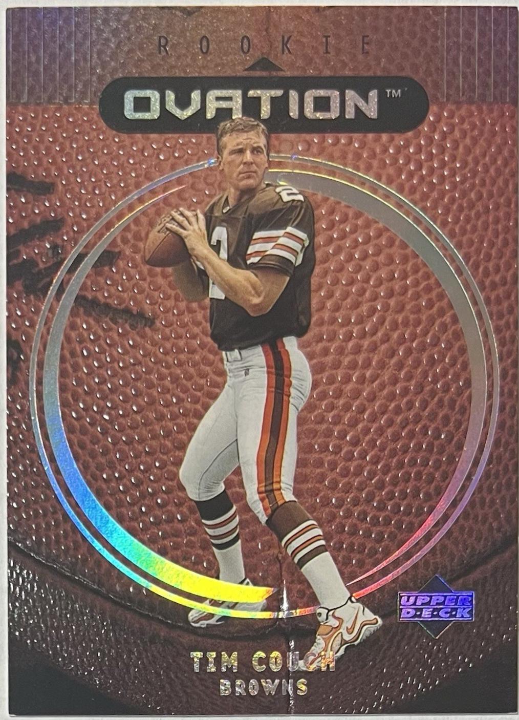 Tim Couch [Standing Ovation] #61