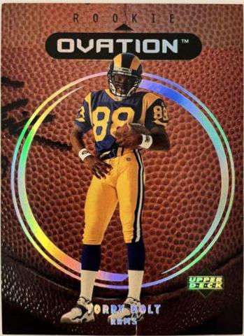 Torry Holt [Standing Ovation] #66