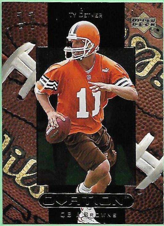 Ty Detmer #14