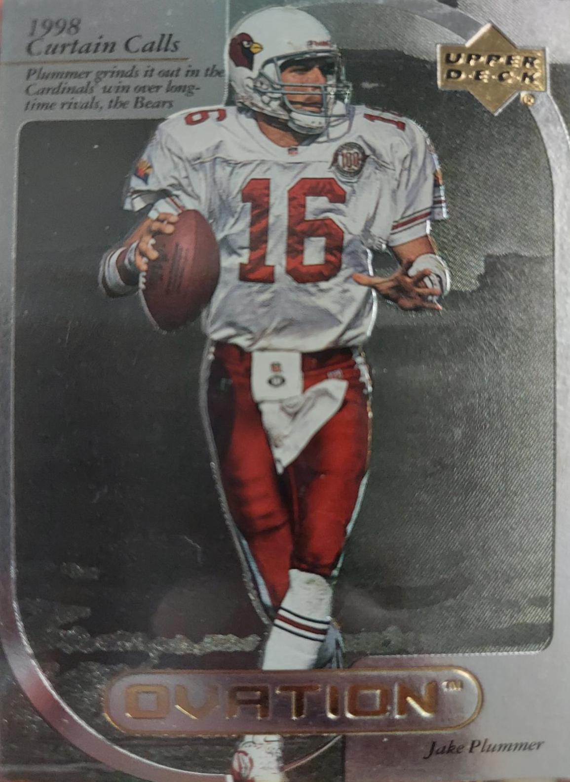 Jake Plummer #CC10