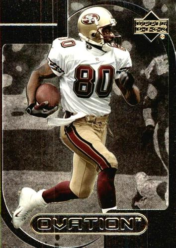 Jerry Rice #CC11