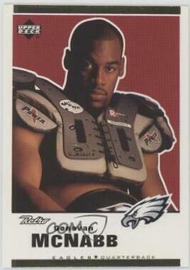 Donovan McNabb [Gold] #117