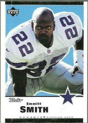 Emmitt Smith [Gold] #43