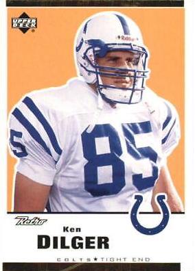 Ken Dilger [Gold] #67