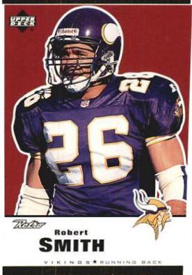 Robert Smith [Gold] #89