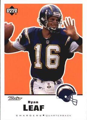 Ryan Leaf #136