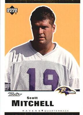 Scott Mitchell [Gold] #14