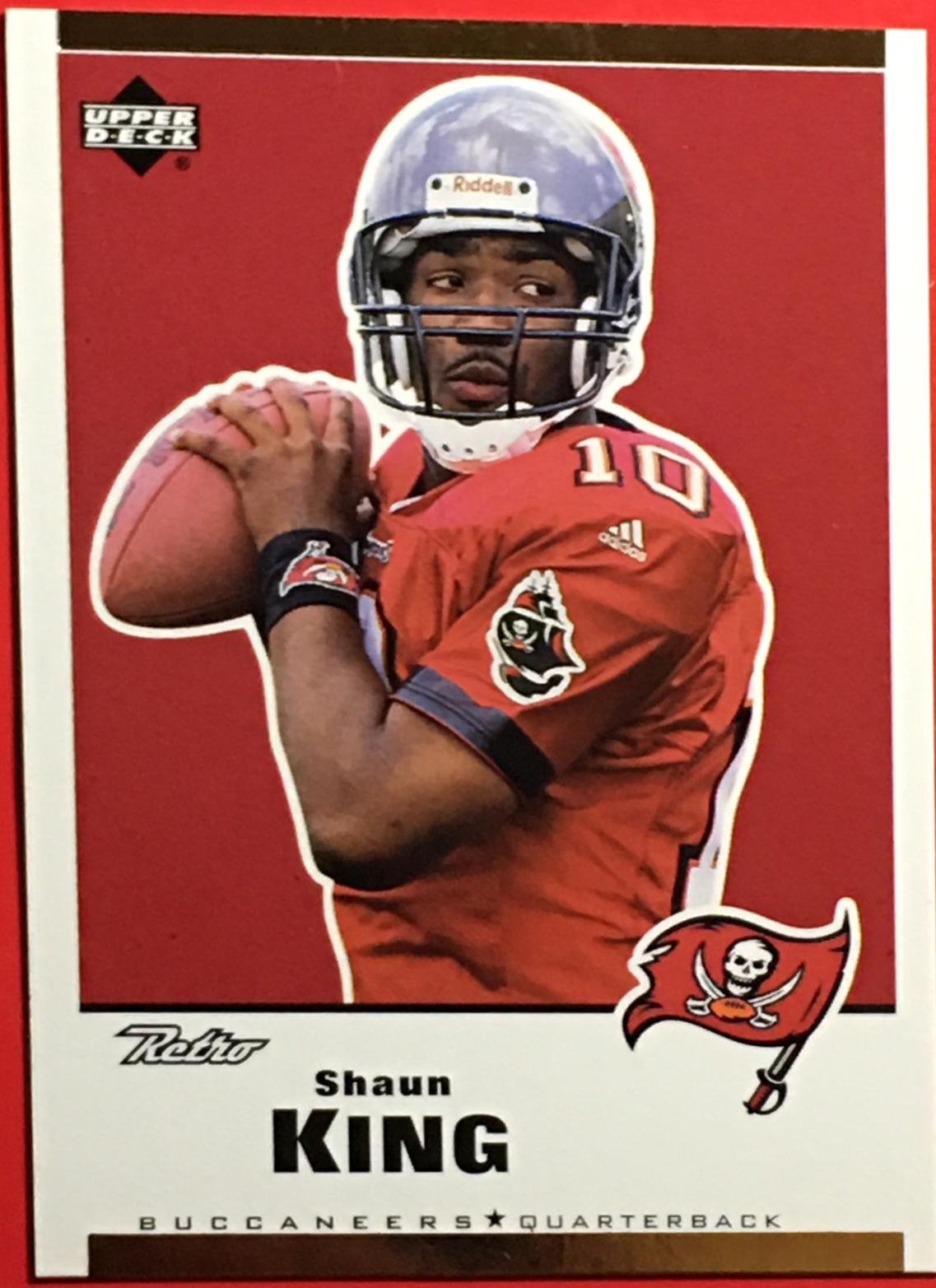 Shaun King [Gold] #155