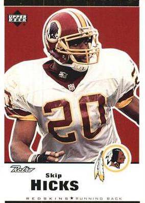 Skip Hicks [Gold] #164