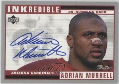 Adrian Murrell #AM