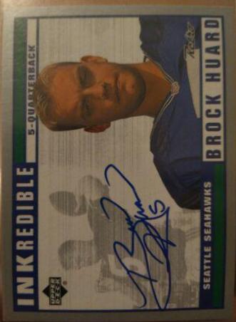 Brock Huard #BH