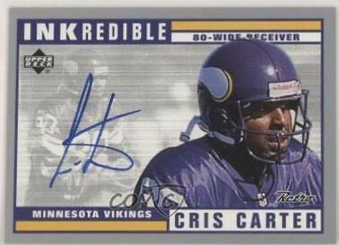 Cris Carter #CC
