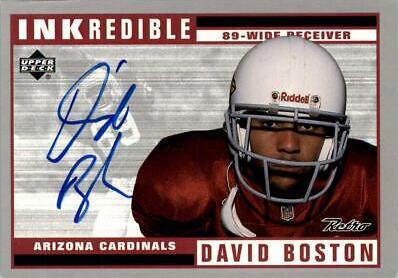 David Boston #DB