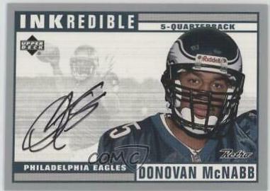 Donovan McNabb #MC
