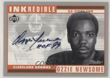 Ozzie Newsome #OZ