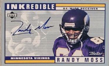 Randy Moss #RM