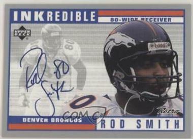 Rod Smith #RS
